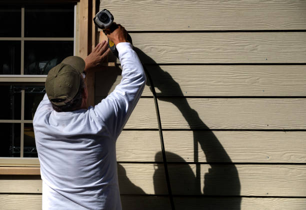 Best Siding Removal and Disposal  in Washington, DC